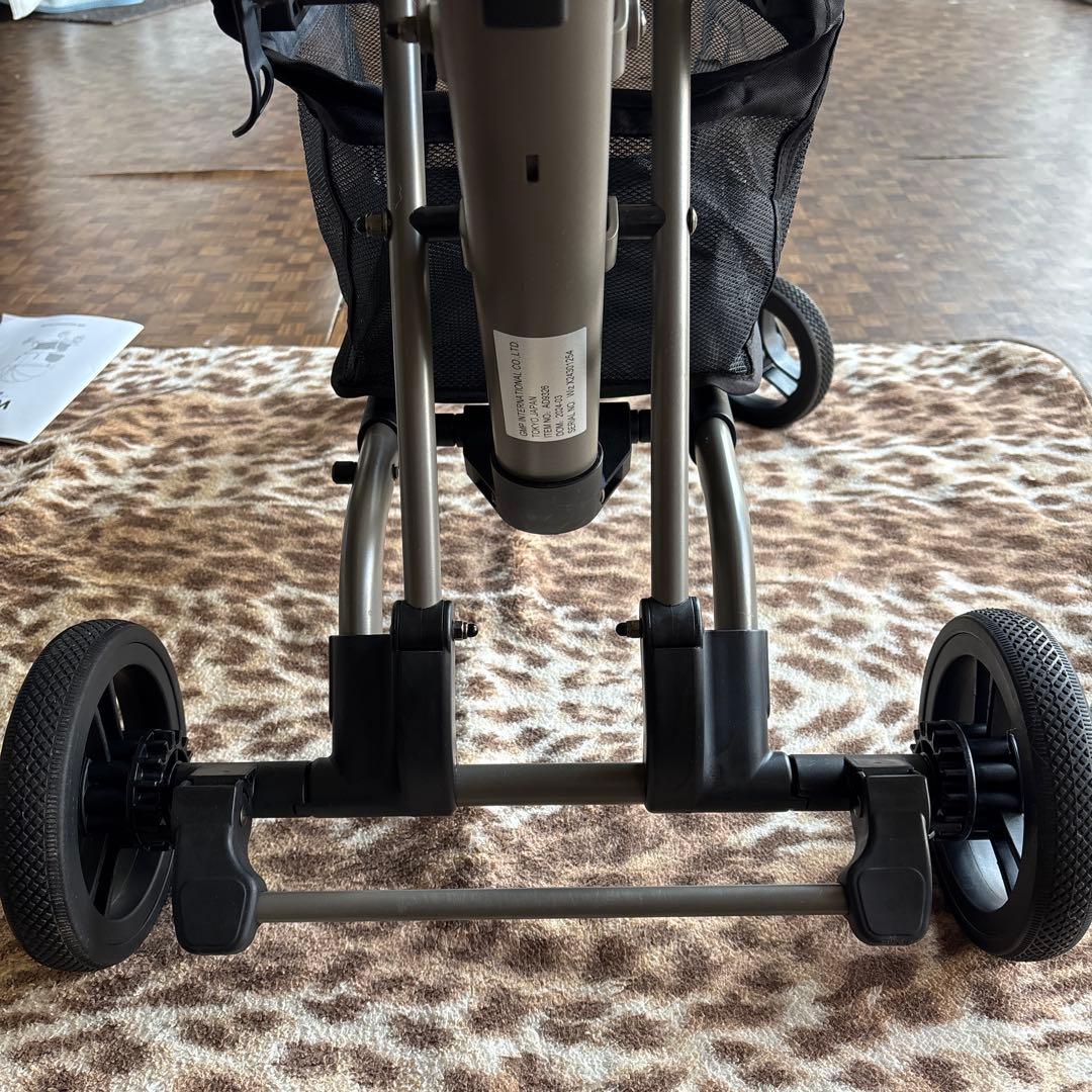 AIRBUGGY With X エアバキーウィズエックス