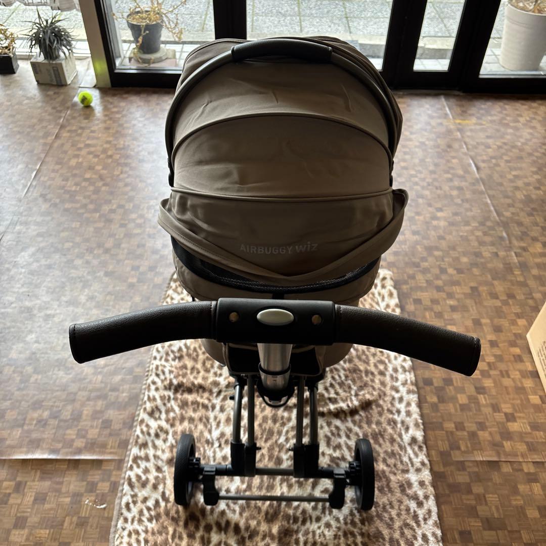 AIRBUGGY With X エアバキーウィズエックス