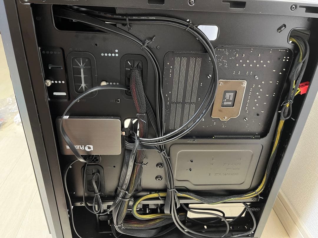 自作PC Core i5(3570K)/Win10/GTX560Ti