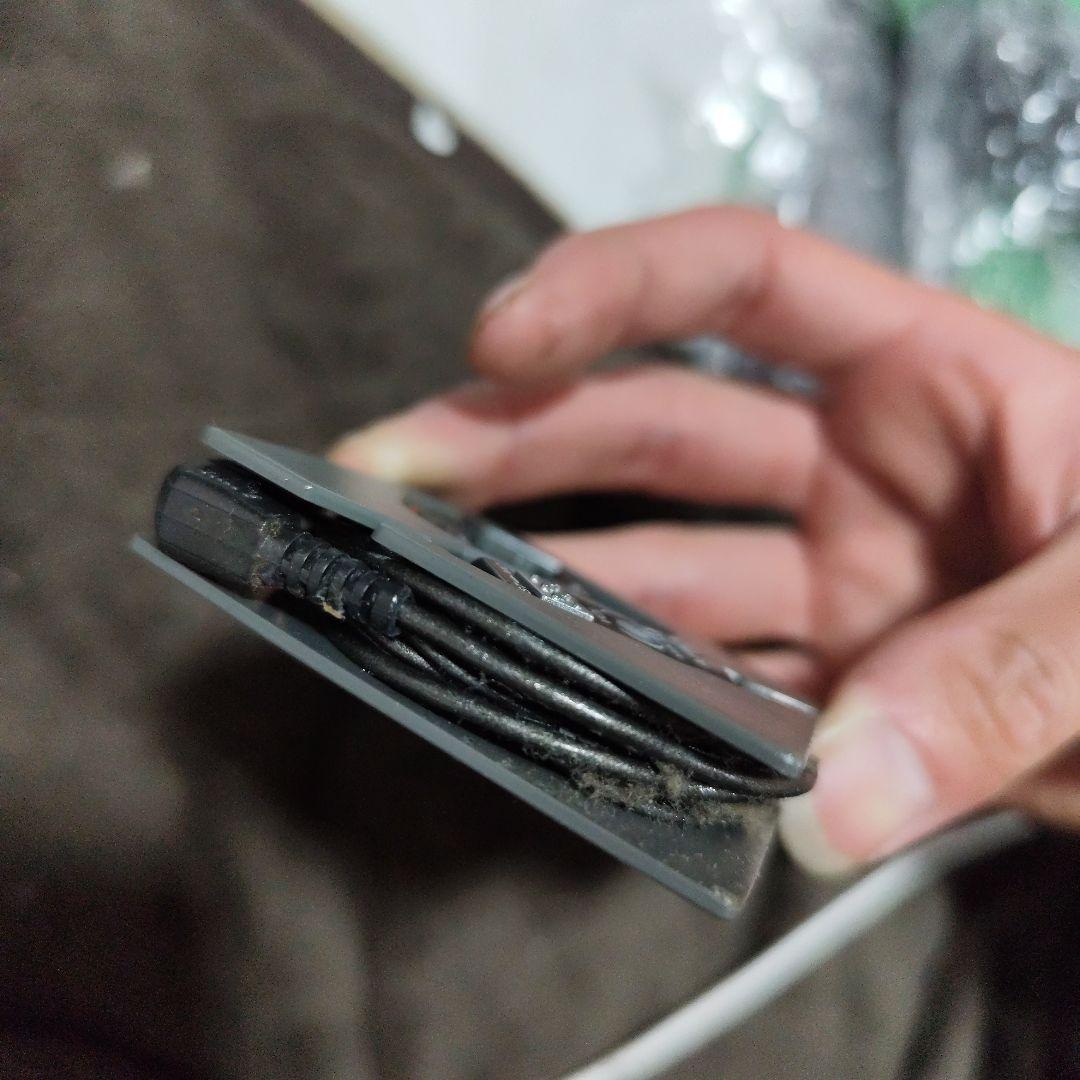 希少 アイワ　AIWA HP-V8イヤフォン 中古