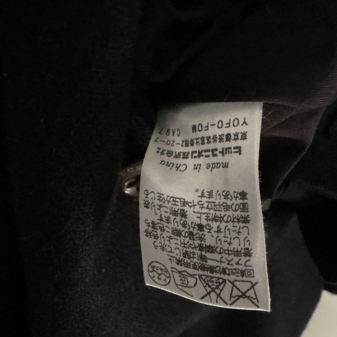 むしゅふしゅ FRED PERRY フレッドペリー リバーシブル コート