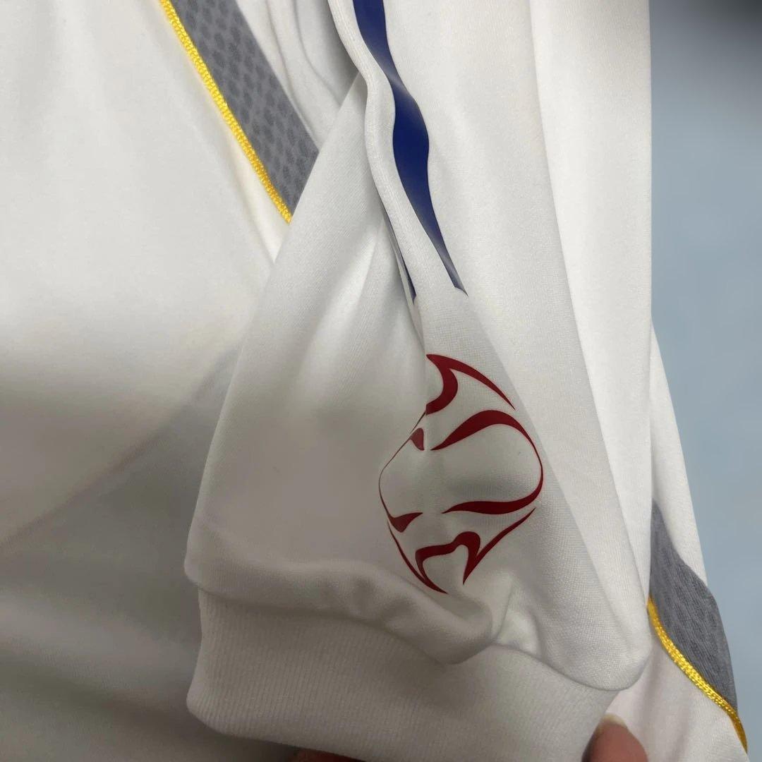 【激レア】日本代表 2005 アウェイ ユニフォーム 長袖　XO