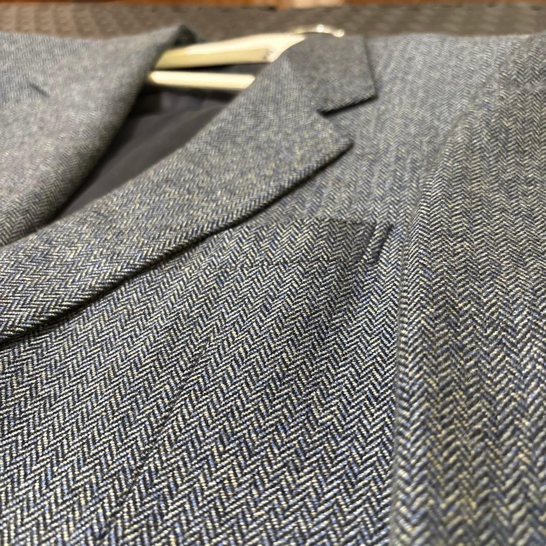 ermenegildo zegnd ブレザーLL