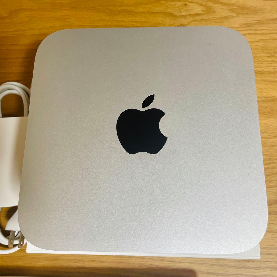 Macデスクトップ Apple Mac mini Late2014 Fusion 1TB