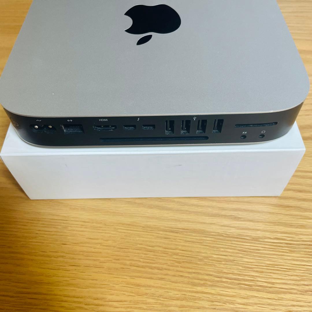Macデスクトップ Apple Mac mini Late2014 Fusion 1TB