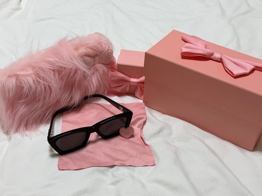 GENTLE MONSTER Jennie サングラス BABYPONY