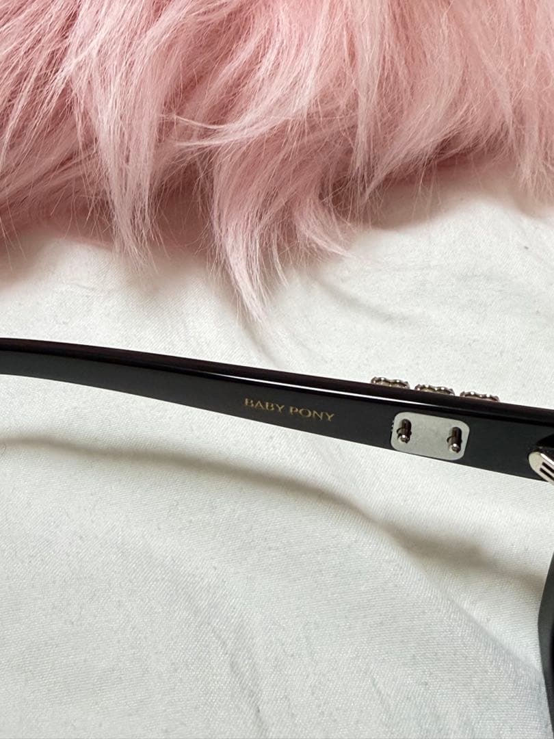 GENTLE MONSTER Jennie サングラス BABYPONY