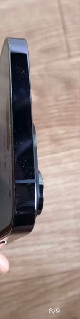 美品★iPhone14PRO MAX★256GB★バッテリー100%simフリー