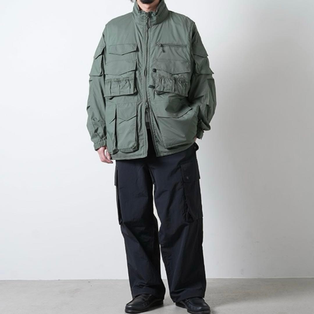 ジャケット・アウター DAIWA PIER39 TECH PHOTOGRAPHER JACKET