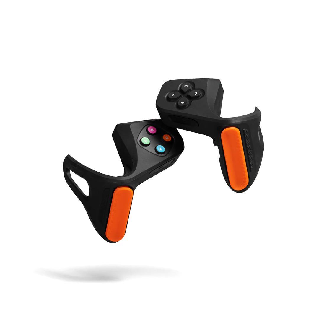 Zwift Playコントローラー ロードバイク
