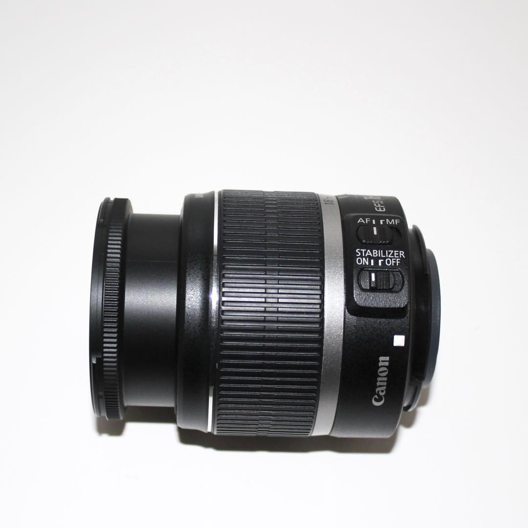 Canon Kiss X4一眼レフカメラ　手ブレ補正付き　標準レンズ