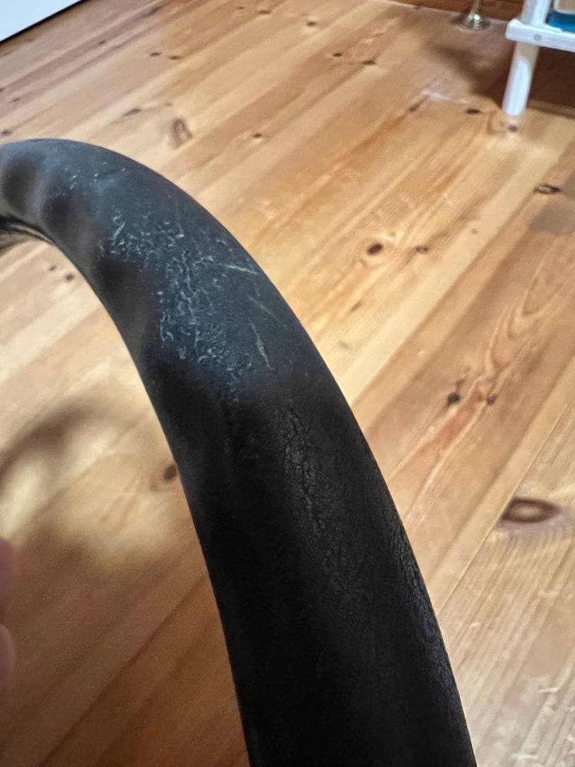 ナルディ　クラシック　シルバー　当時物