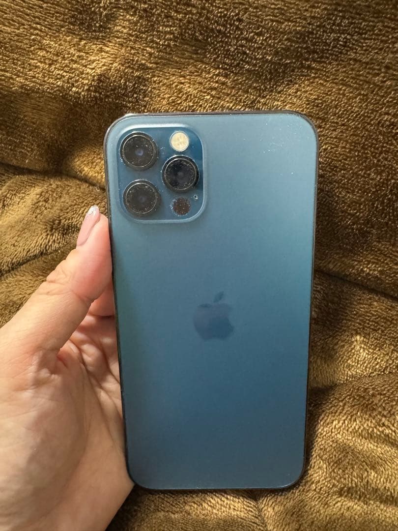 【美品】週末限定値下げ　Apple iPhone12pro 258GB