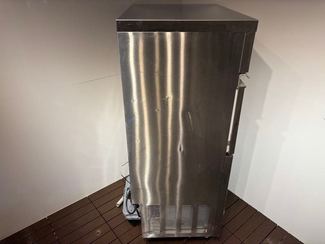 フクシマガリレイ業務用製氷機キューブアイスFIC-A95KV