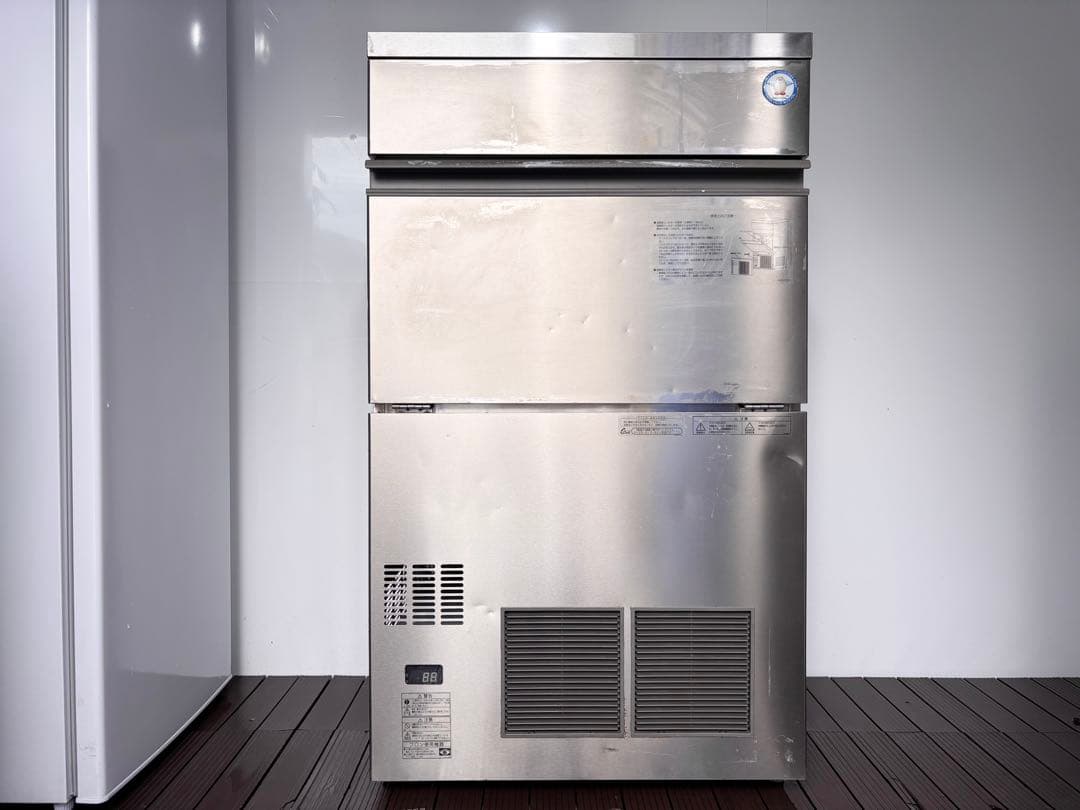 フクシマガリレイ業務用製氷機キューブアイスFIC-A95KV