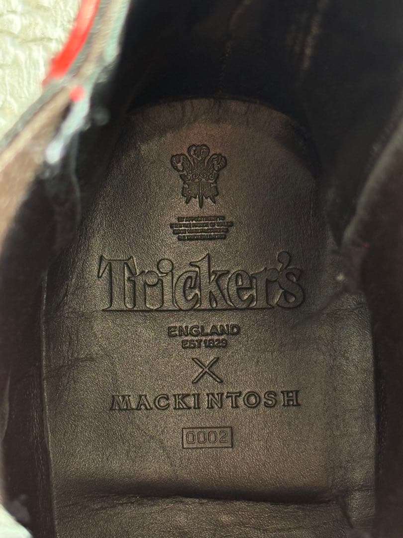 RARE‼️0002 KIKO KOSTADINOV MACKINTOSH 初期