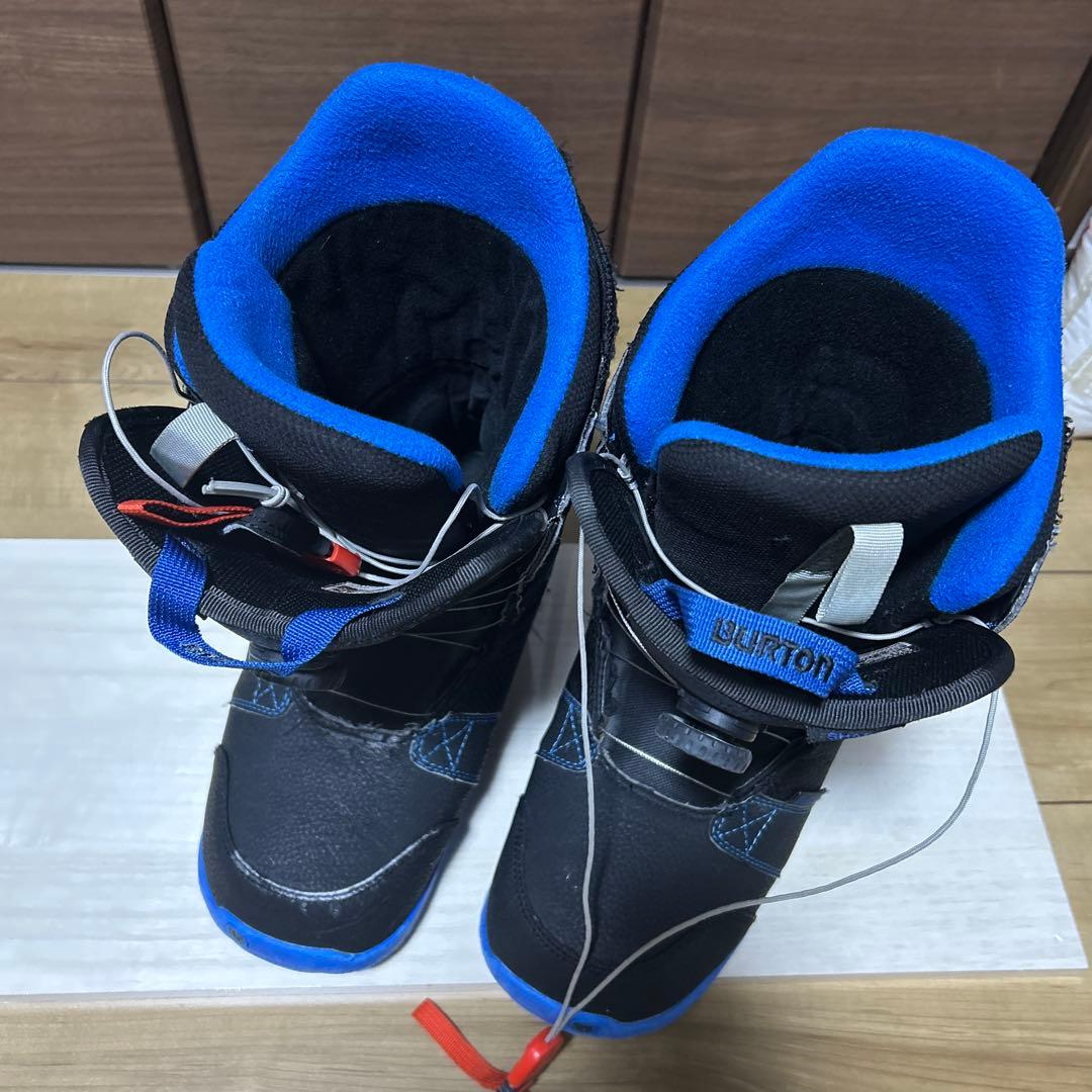 バートン BURTON スノーボードブーツ　SHARK BOA 28cm