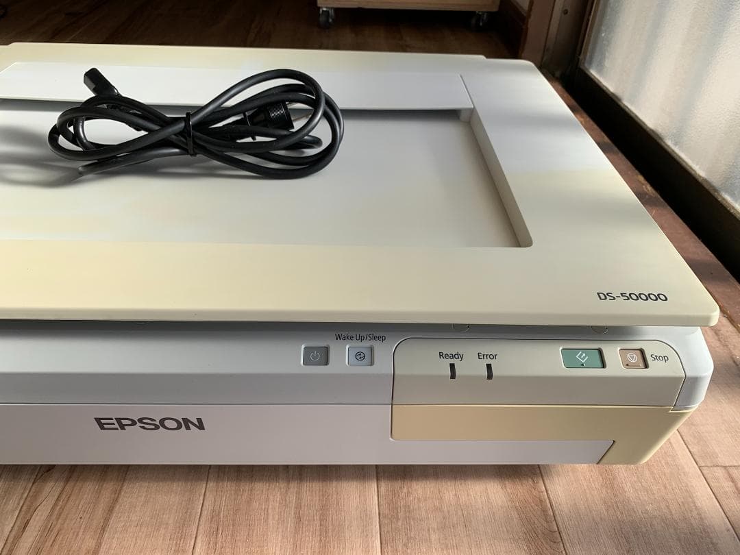 EPSON DS-50000 A3 フラットベッドスキャナー