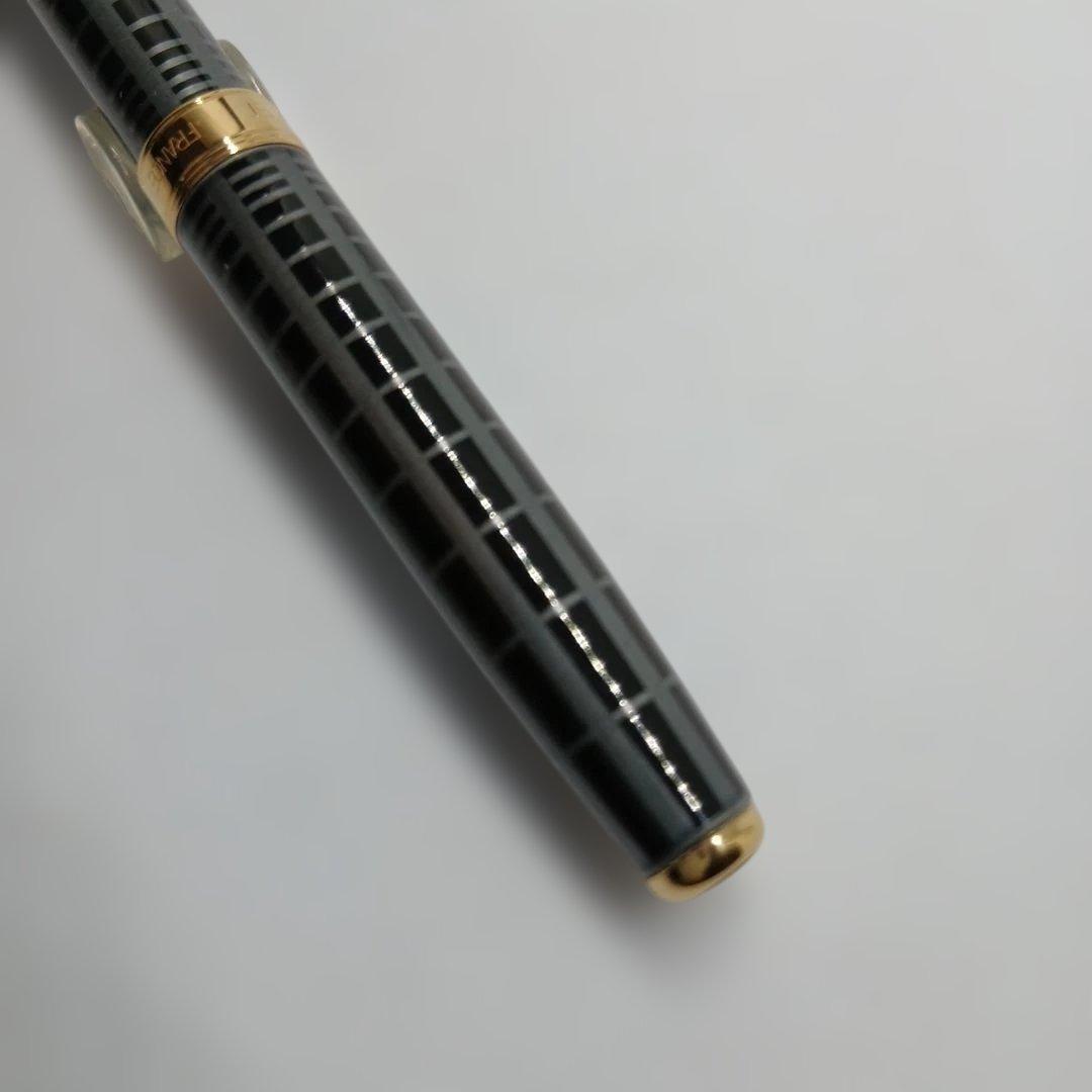PARKER ソネット　オリジナルダークグレイGTBP 　 ボールペン