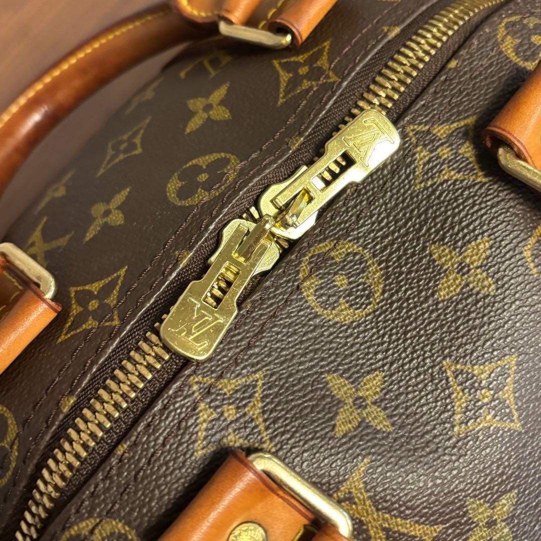 Louis Vuitton モノグラム ボストンバッグ　キーポル45