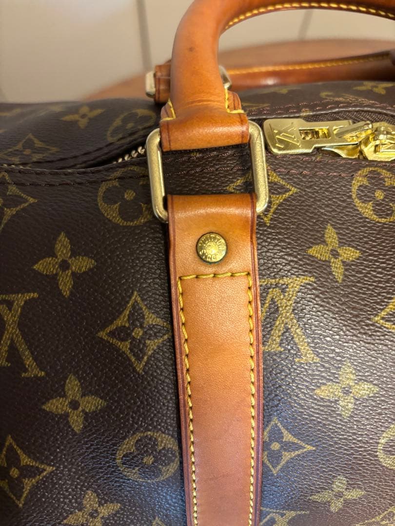 Louis Vuitton モノグラム ボストンバッグ　キーポル45