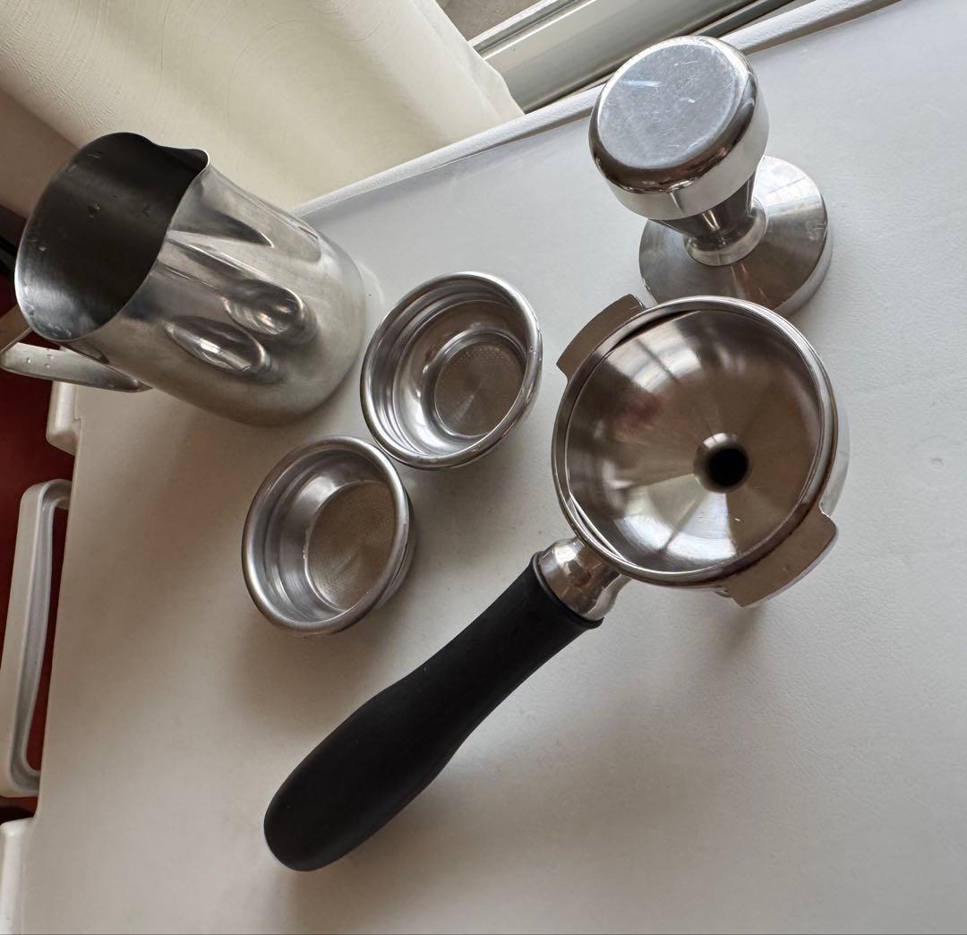 Solis ソリス グラングストー エスプレッソマシン