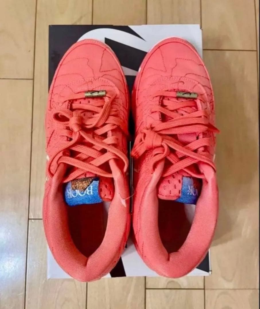 NIKE、BOOK1 EP、26センチ