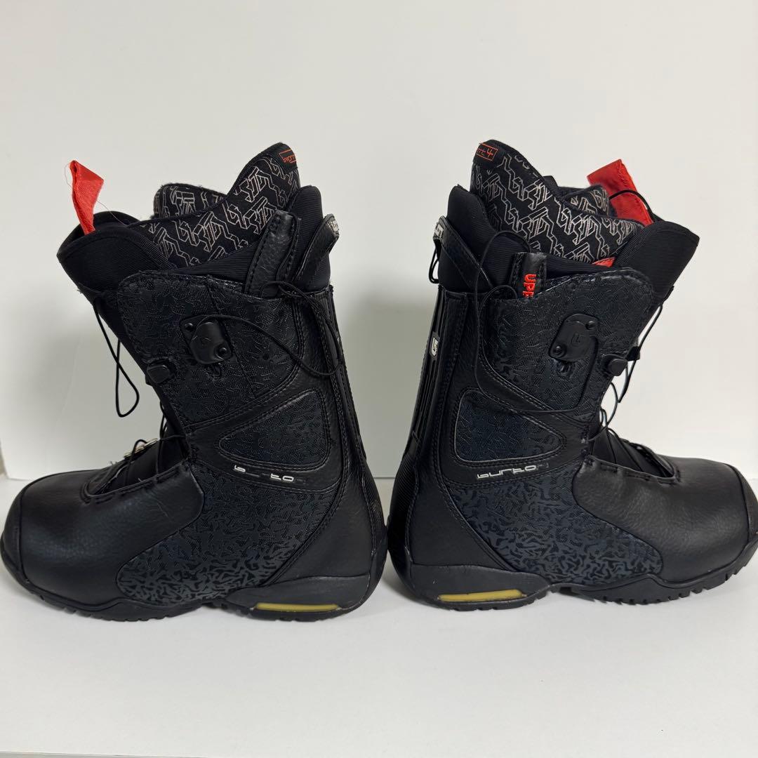 【美品】Burton バートン ION アイオン スノーボードブーツ 28cm