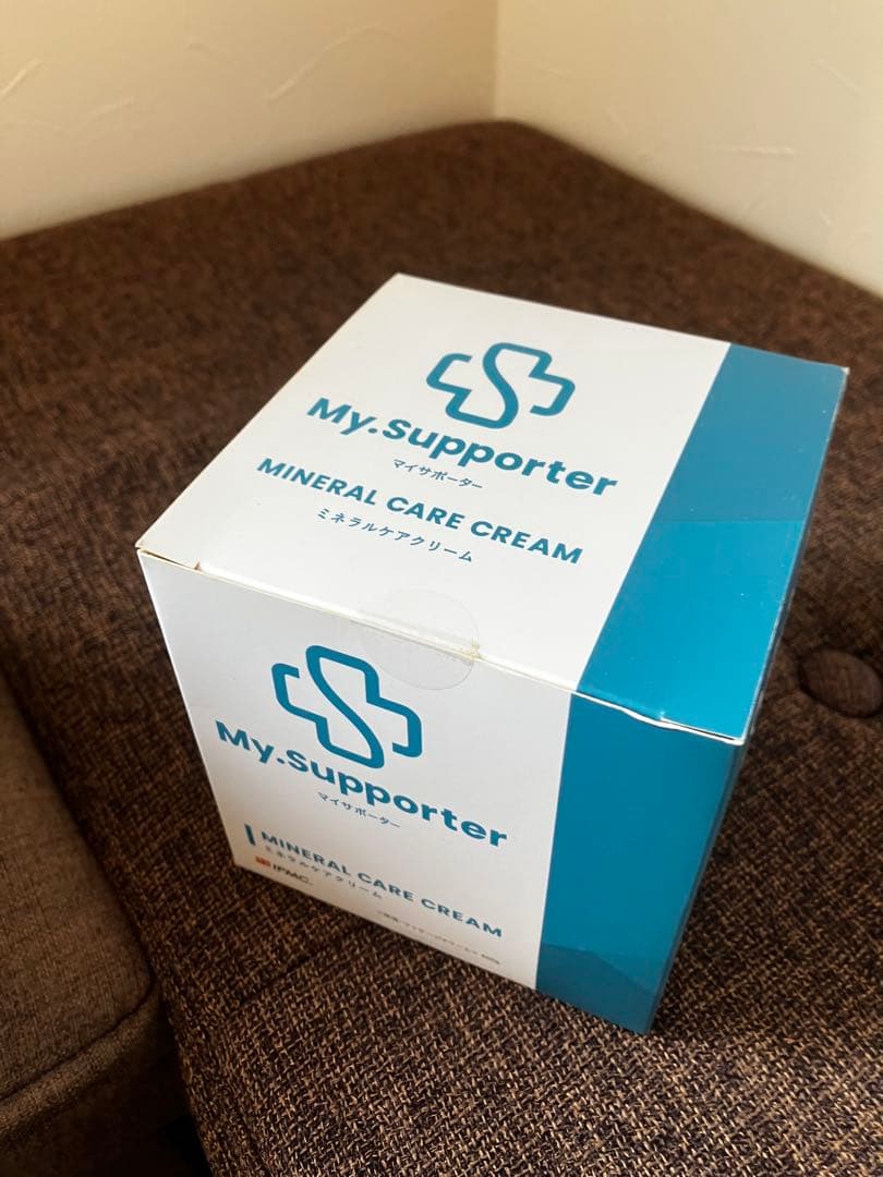 イフミック　ミネラルケアクリーム 6個入り