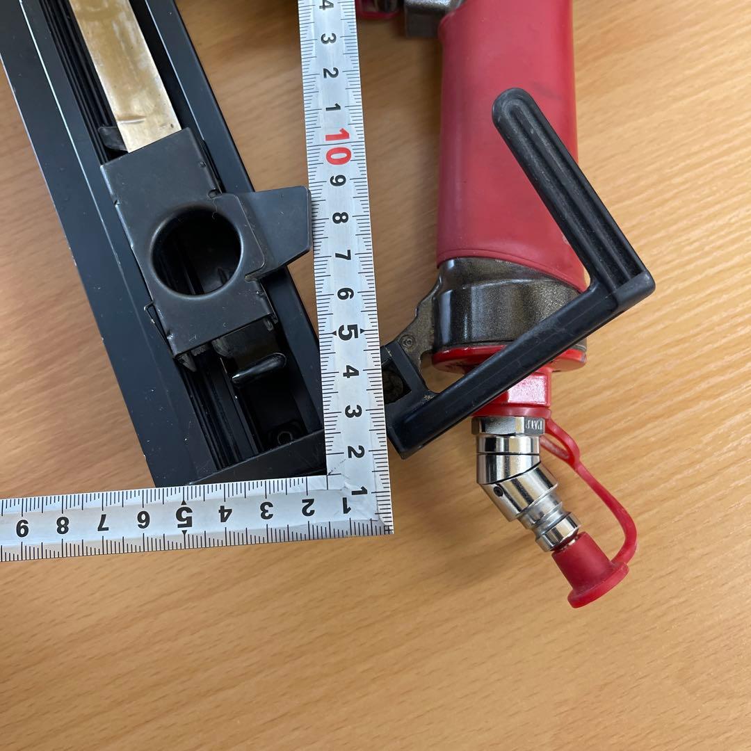 MAX マックス ブラットネイラ 高圧 中古品