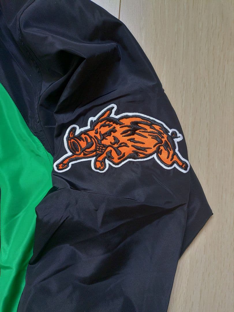 Supreme　Warthog Warm Up Pullover