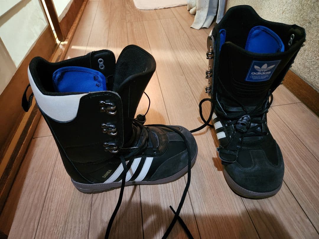 adidas スノーボードブーツ 8.5サイズ