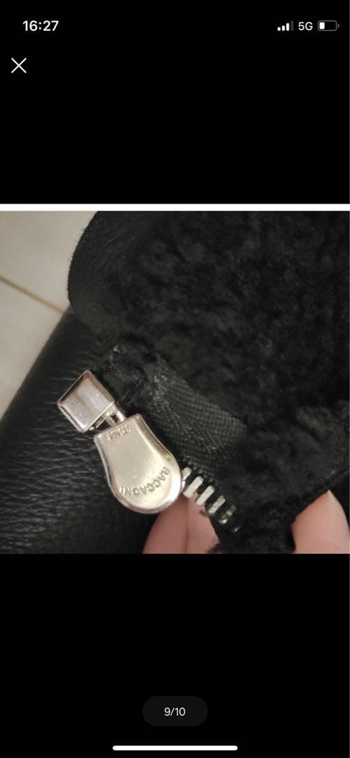 RICK OWENS ムートンジャケット