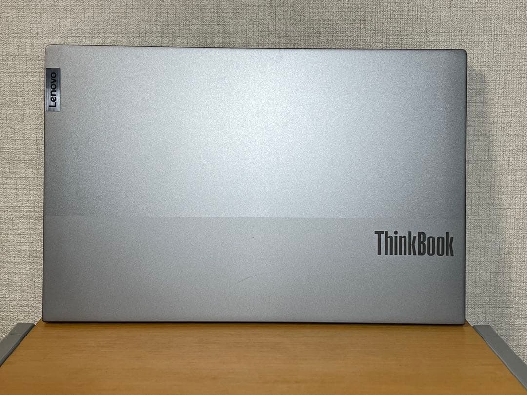 中古美品　THINKBOOK 15 G5 ABP 16GBメモリ　オフィス付き