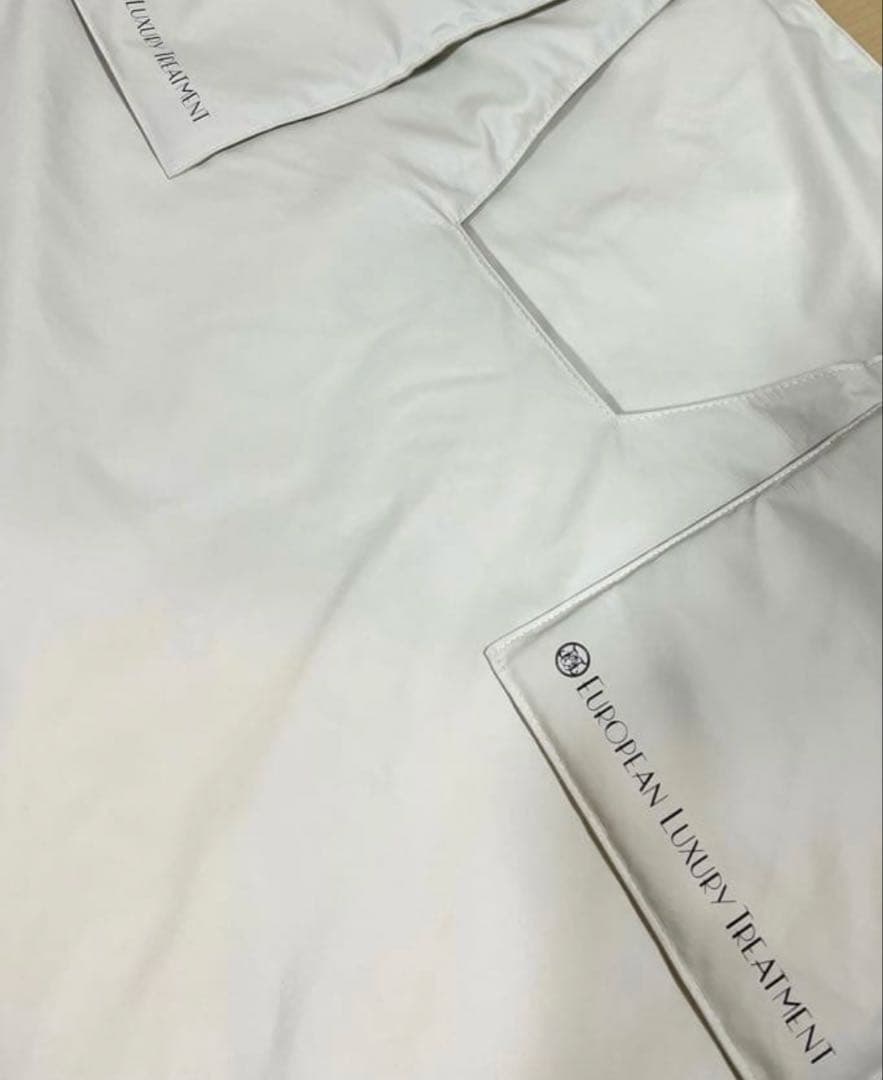 EUROPEAN LUXURY TREATMENT サウナ 岩盤浴マット