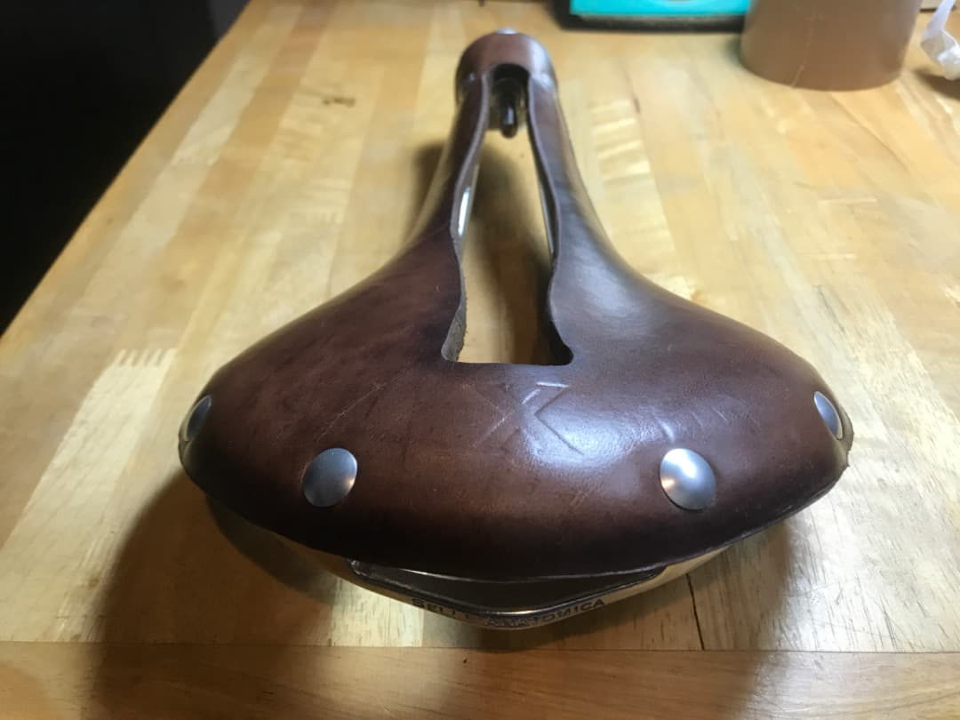 ​【アライメント調整済み】Selle Anatomica X2 ツール