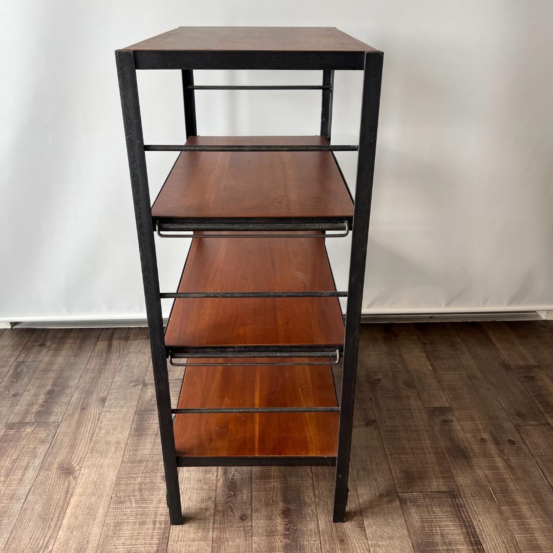 unico ランバー　シェルフ