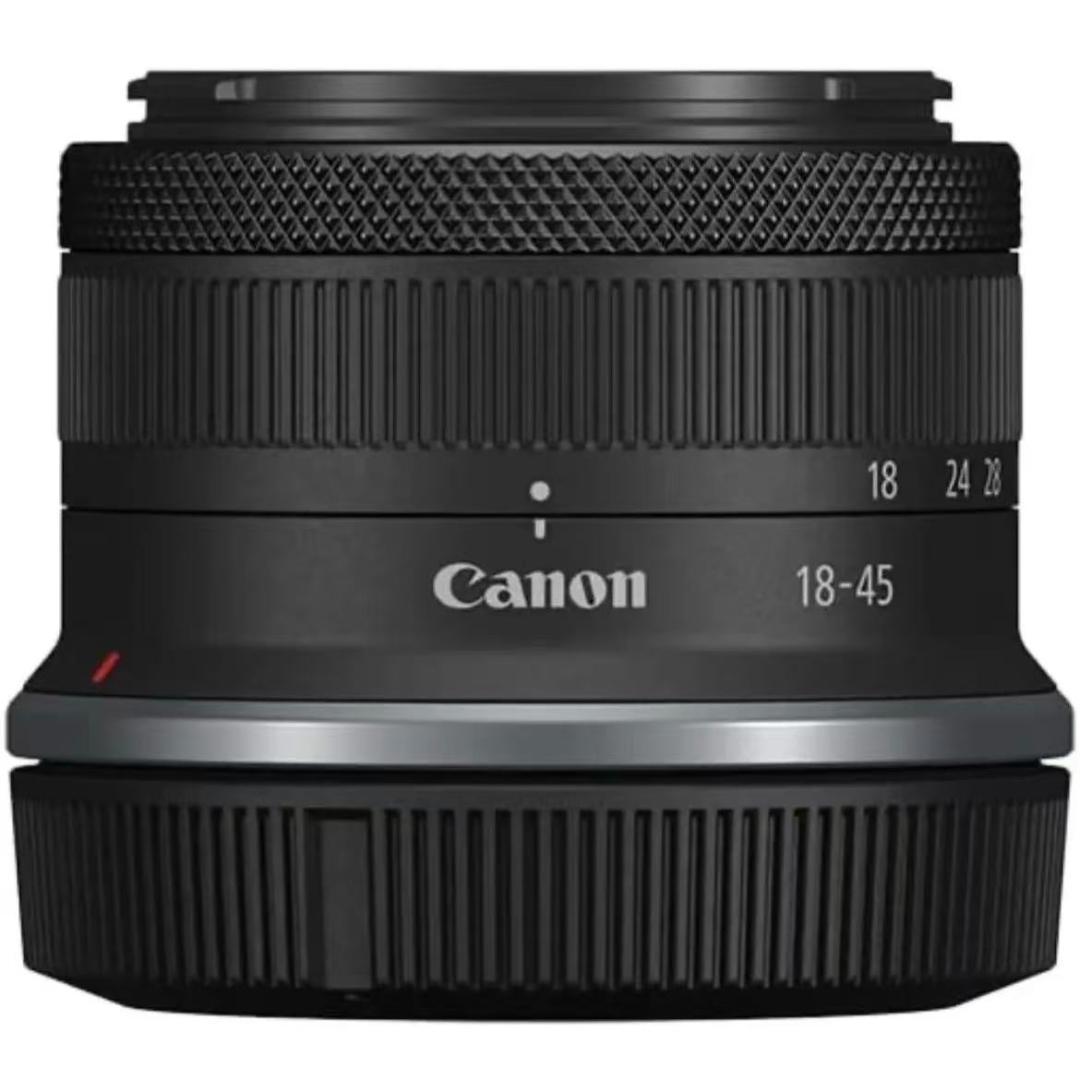 【新品未開封】 Canon RF-S 18-45mmキヤノン rf-s18-45