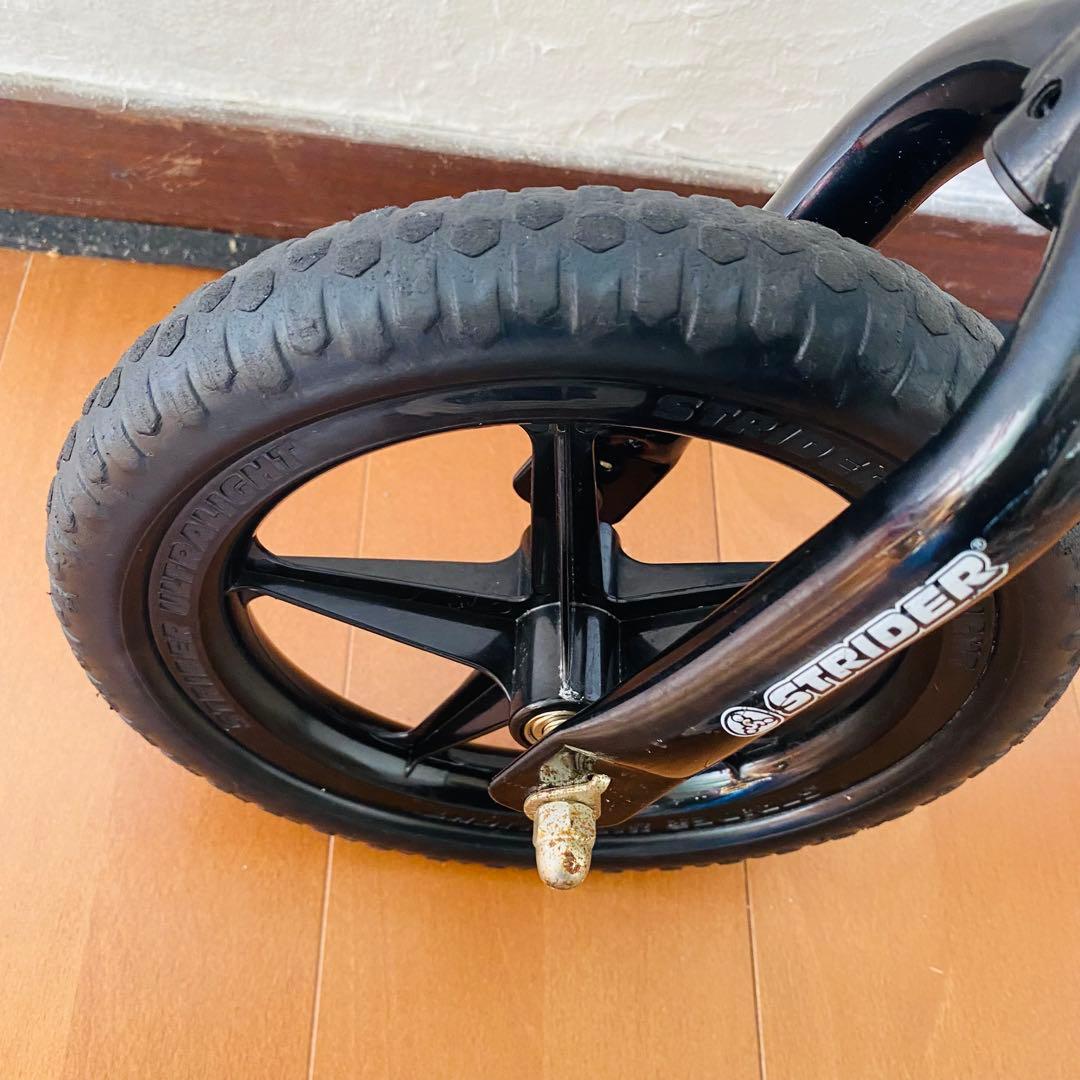 STRIDER ストライダー 青 ブルー 12インチ クラシック Classic