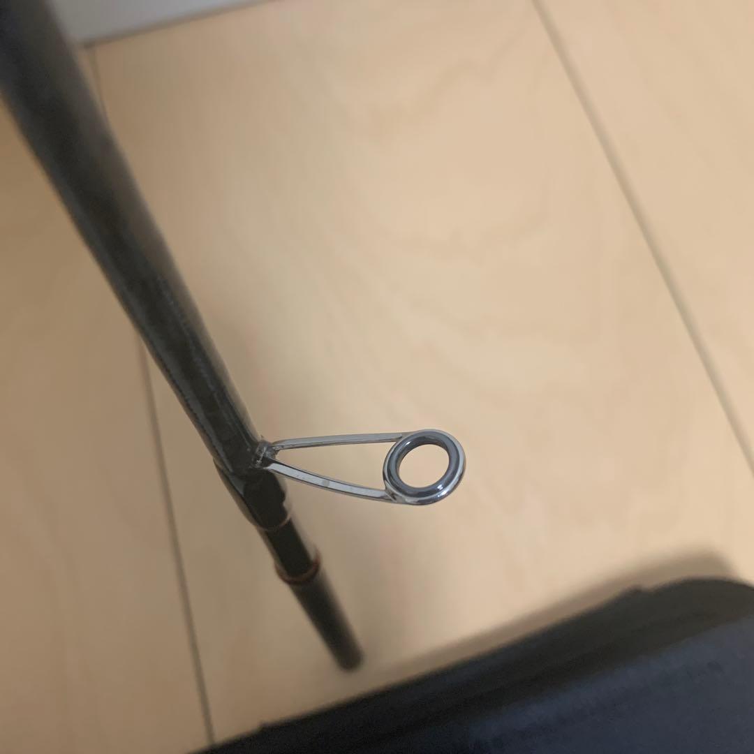 22 ソアレss S86ML-T （美品）　アジングロッド