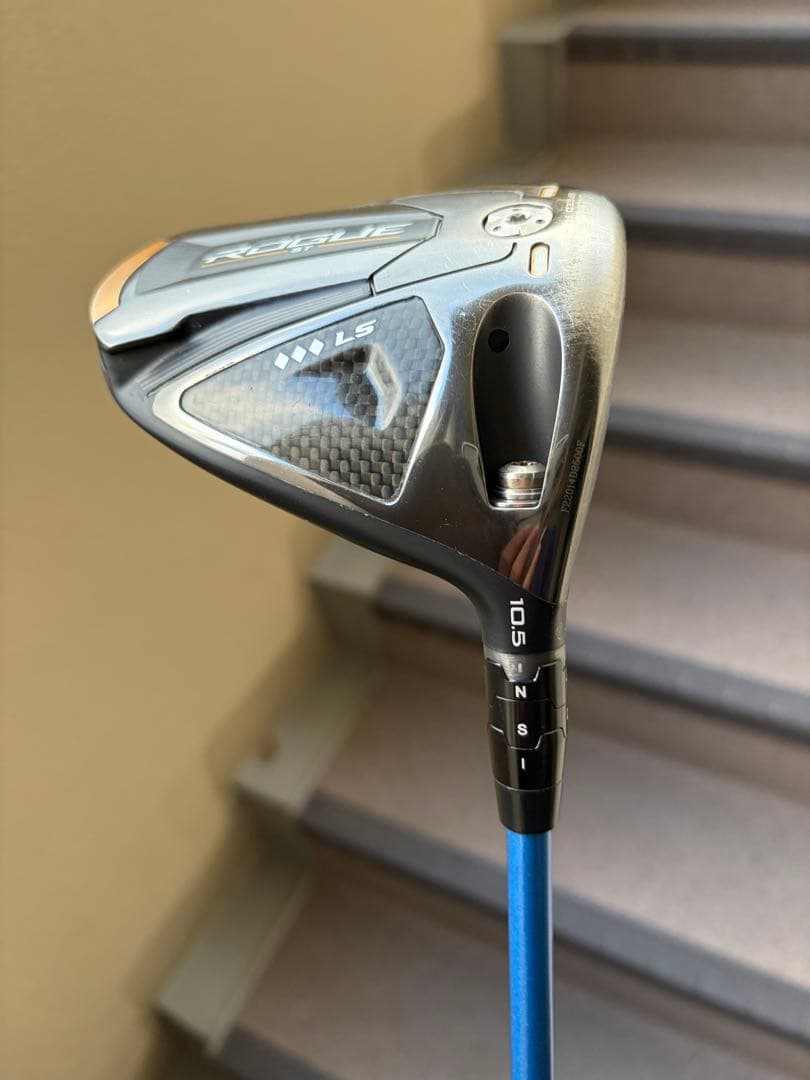 キャロウェイ ローグST トリプルダイヤモンドLS スピーダーNXブルー