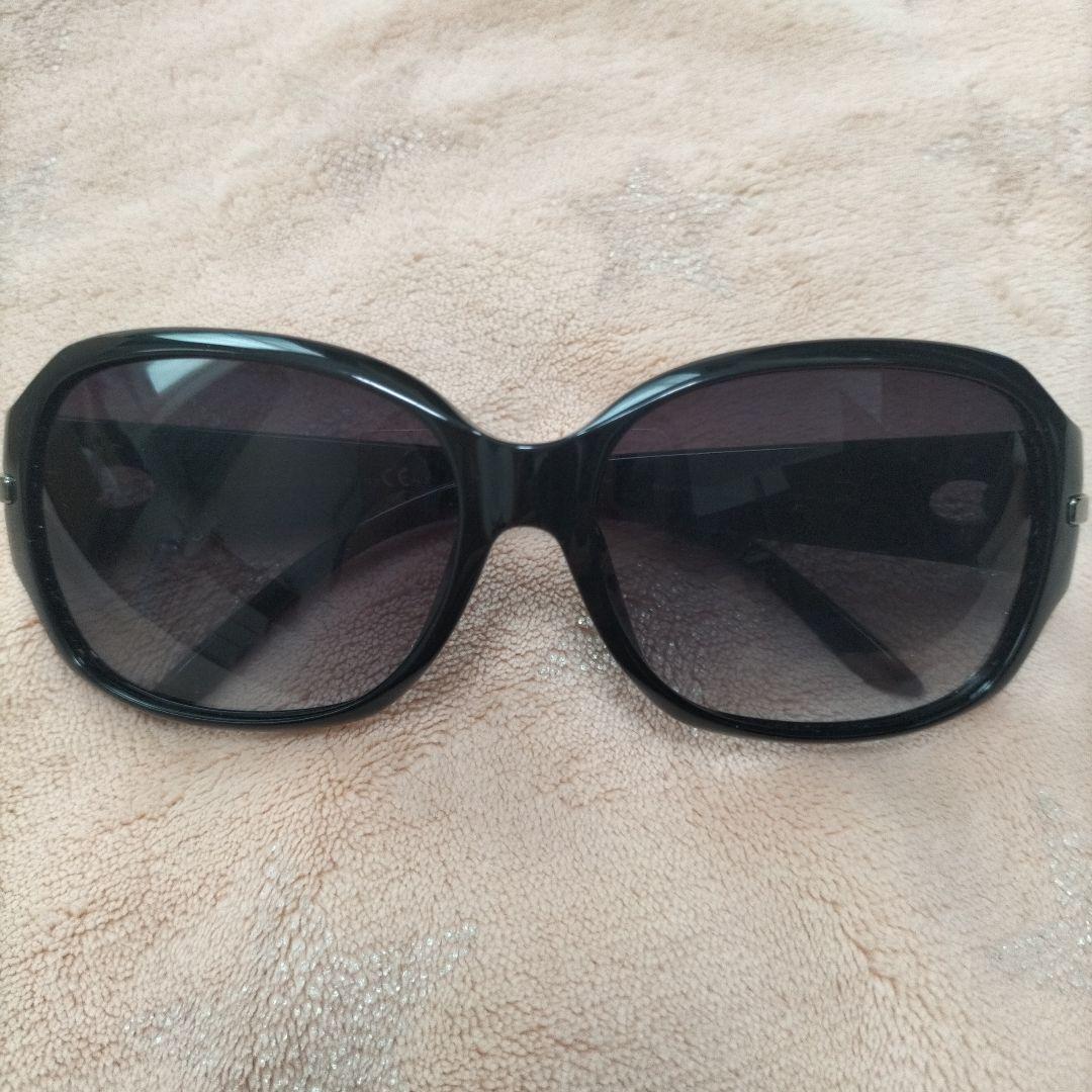 Dior　カナージュ　ブラック　キルティング　　　サングラス ディオール