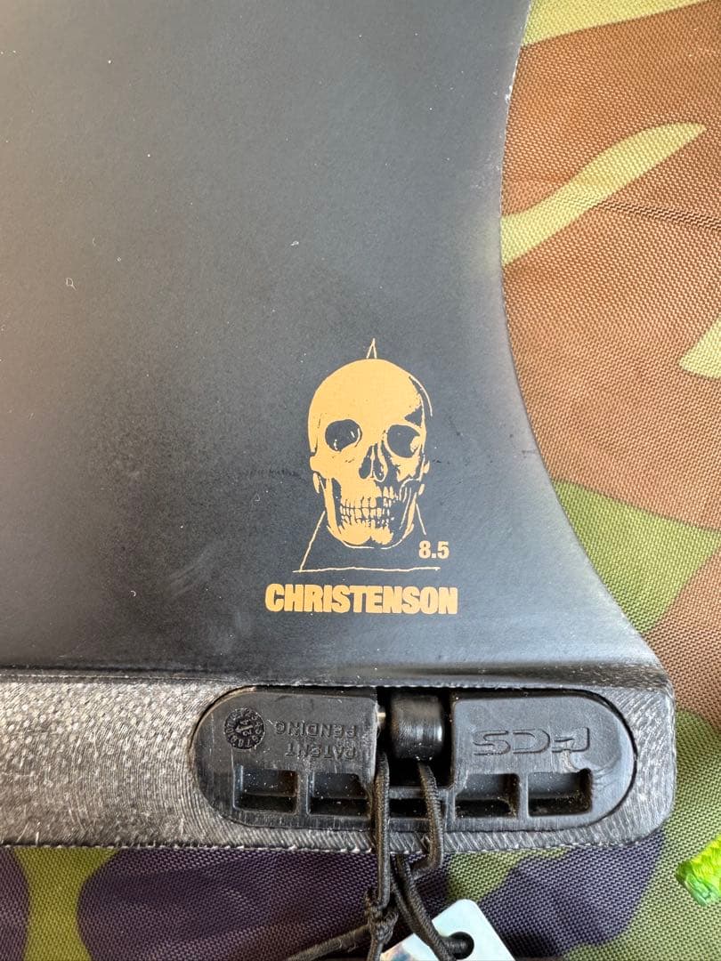 ec surfboard エリック　クリステンソン　ミッドレングス