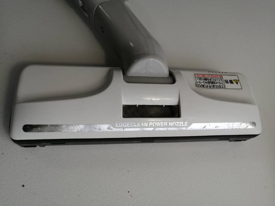 パナソニック 掃除機 花柄 エコナビ紙パック式 MC-PAE40J