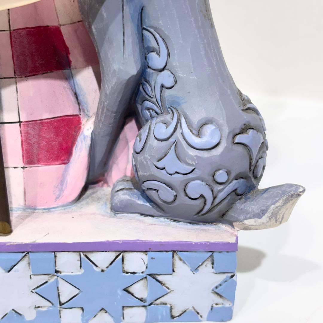 バブ★希少！ディズニー ジムショア エネスコ わんわん物語