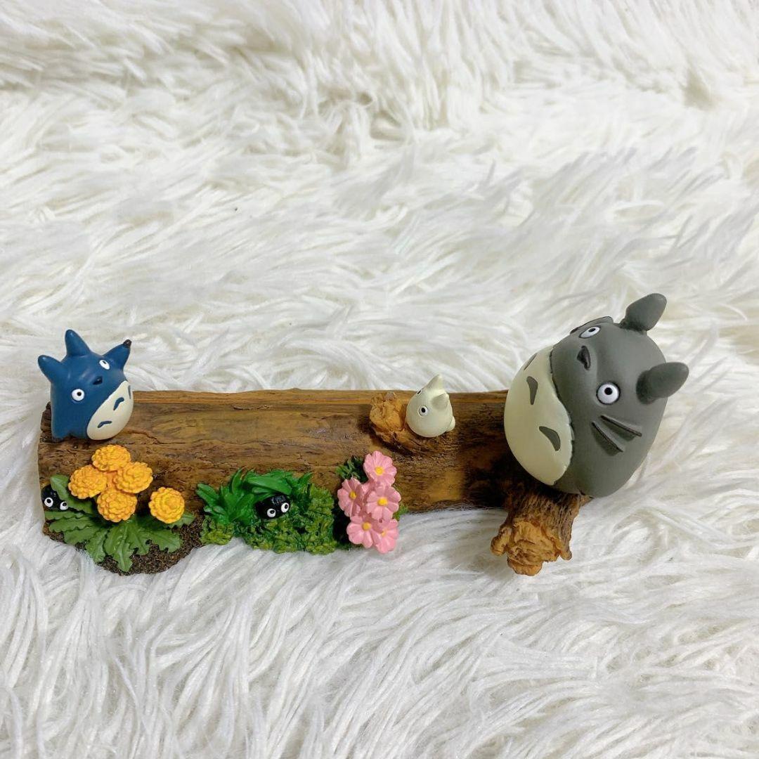 【希少】 スタジオジブリ となりのトトロ フォトフレーム 春のめばえ 写真立て