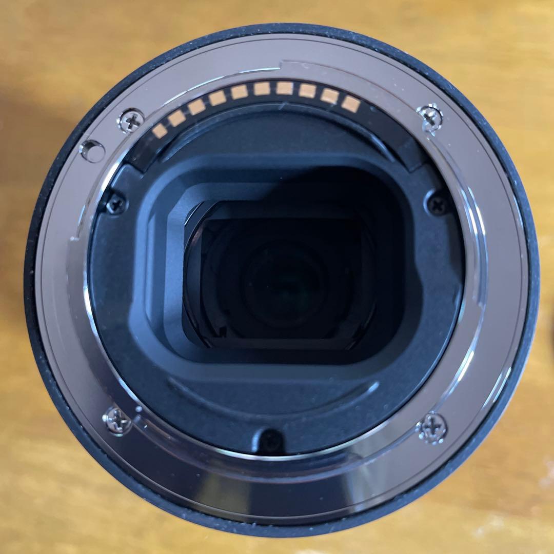 SONYＥ70ー350mmＦ4.5-6.3Ｇ OSS