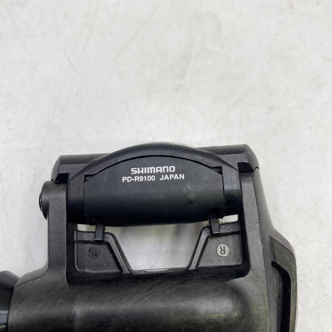 SHIMANO/シマノ ビンディングペダル PD-R9100 DURA-ACE①