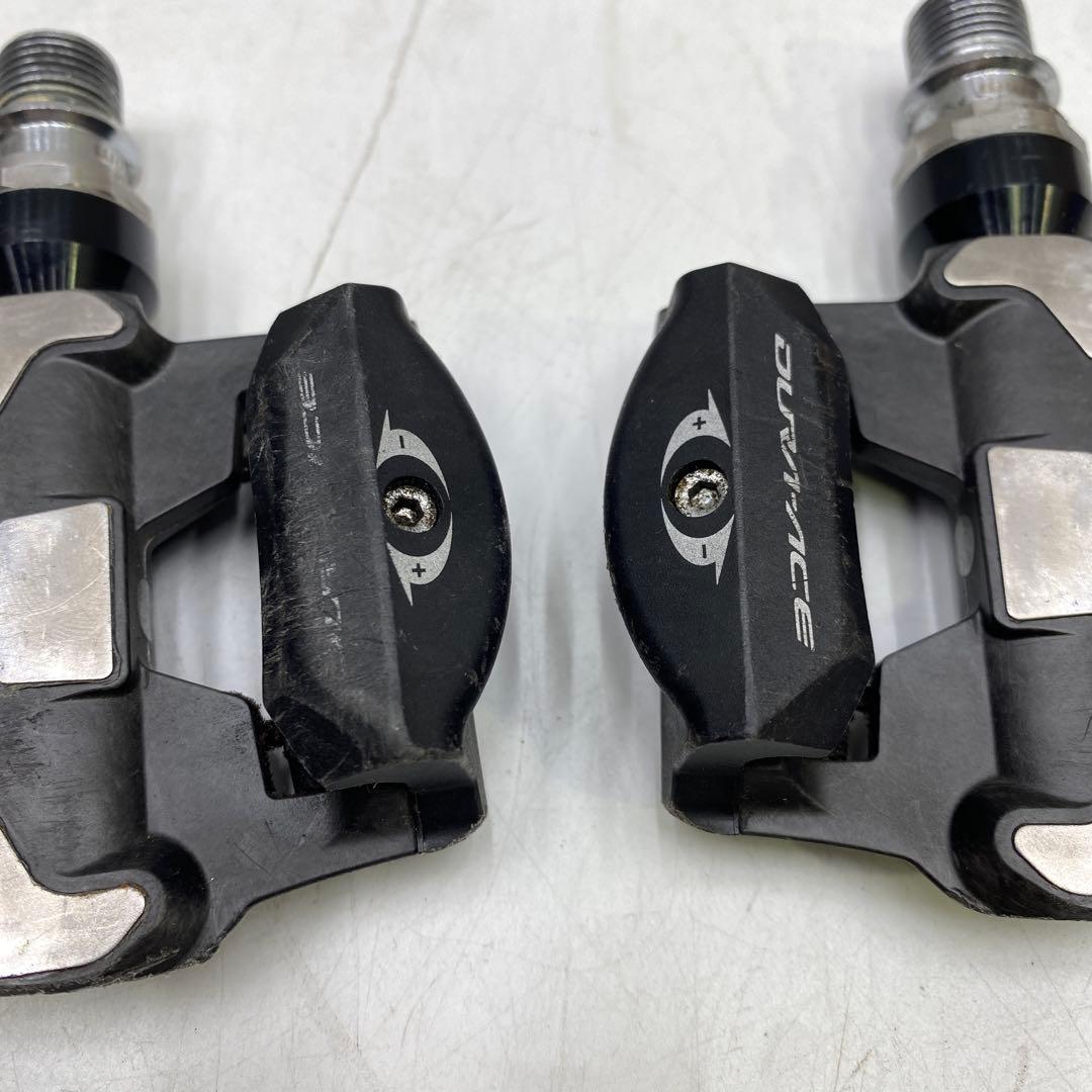 SHIMANO/シマノ ビンディングペダル PD-R9100 DURA-ACE①