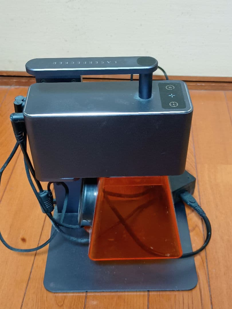LASECHECKER2 レーザーペッカー2 彫刻機